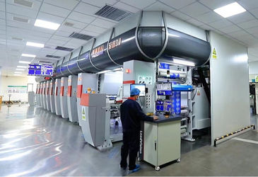 중국 Shandong Tianhong Packing Color Printing Co., Ltd.