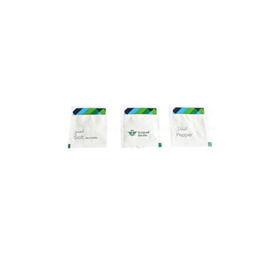주문 인쇄 58GSM 포장 종이 롤 5g 설탕 스틱 특수 종이