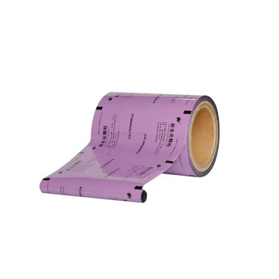 ISO9001 2008 간식 건조 과일 포장 필름 롤 녹화 인쇄