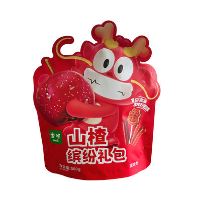 Custom Printed Matte Stand Up Pouch 알루미늄 필름 녹차 포장용 마이러 가방