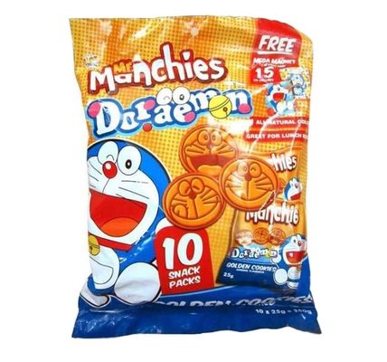 그래버 인쇄 알루미늄 엽 도라에몬 간식 플라스틱 포장 가방
