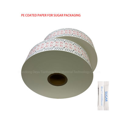 PE 코팅 포장 필름 롤 (PE Coated Packaging Film Roll)