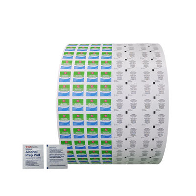 지속가능한 포장용 방수 laminated paper/PE/Aluminum foil Packaging Paper