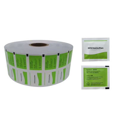 지속가능한 포장용 방수 laminated paper/PE/Aluminum foil Packaging Paper