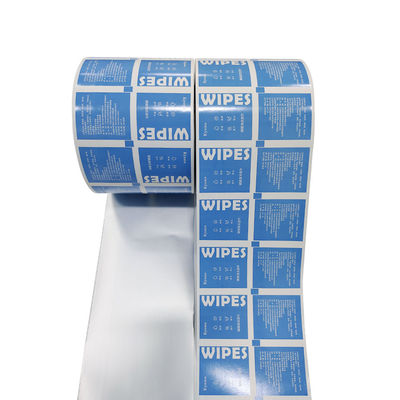 지속가능한 포장용 방수 laminated paper/PE/Aluminum foil Packaging Paper