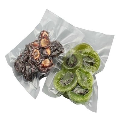 음식 / 해산물 / 냉동 식품 보관용 일회용 부각형 진공 봉지