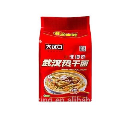 식품 산업용 사용자 지정 인스턴트 누들리스 플라스틱 포장 가방