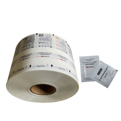 ISO9001 / CE 인증을 받은 플라스틱 포일 롤 열 봉인 일회용