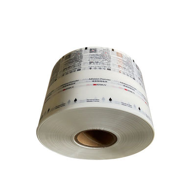 ISO9001 / CE 인증을 받은 플라스틱 포일 롤 열 봉인 일회용