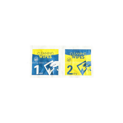 편리하고 다재다능한 65gsm VMCPP 청소 와이프