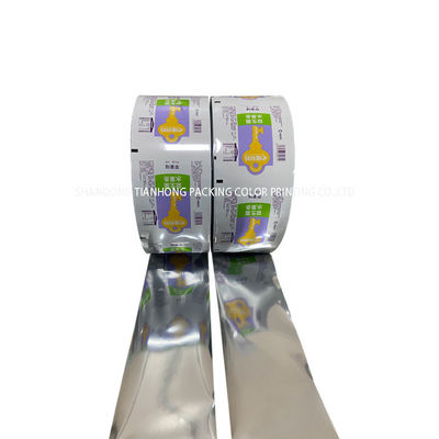 ISO9001 2008 간식 건조 과일 포장 필름 롤 녹화 인쇄