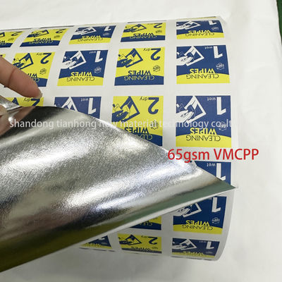 편리하고 다재다능한 65gsm VMCPP 청소 와이프