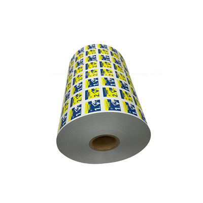 65gsm VMCPP/청결 지느러미용 알루미늄 엽서 30-1100mm 너비 0-9 인쇄 색상