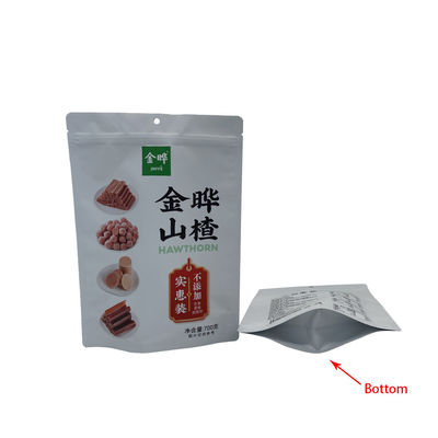 지퍼 톱 커스텀 인쇄 매트 서지 포지 알루미늄 엽 Mylar 가방 롤리팝