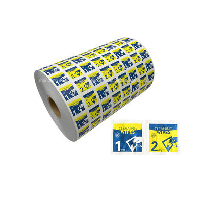 65gsm VMCPP/청결 지느러미용 알루미늄 엽서 30-1100mm 너비 0-9 인쇄 색상