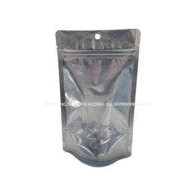 플라스틱 Zip Lock 은 Mylar 알루미늄 필름 식품 포장 가방