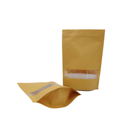 플라스틱 Zip Lock 은 Mylar 알루미늄 필름 식품 포장 가방