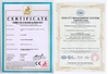 중국 Shandong Tianhong Packing Color Printing Co., Ltd. 인증